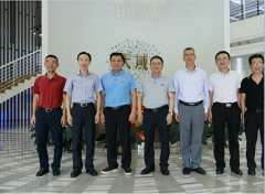 刘炜副市长带队莅临东莞亚-搏手机版登入页面界面半导体公司调研指导工作 